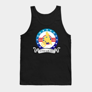 Women who Ride Tank Top